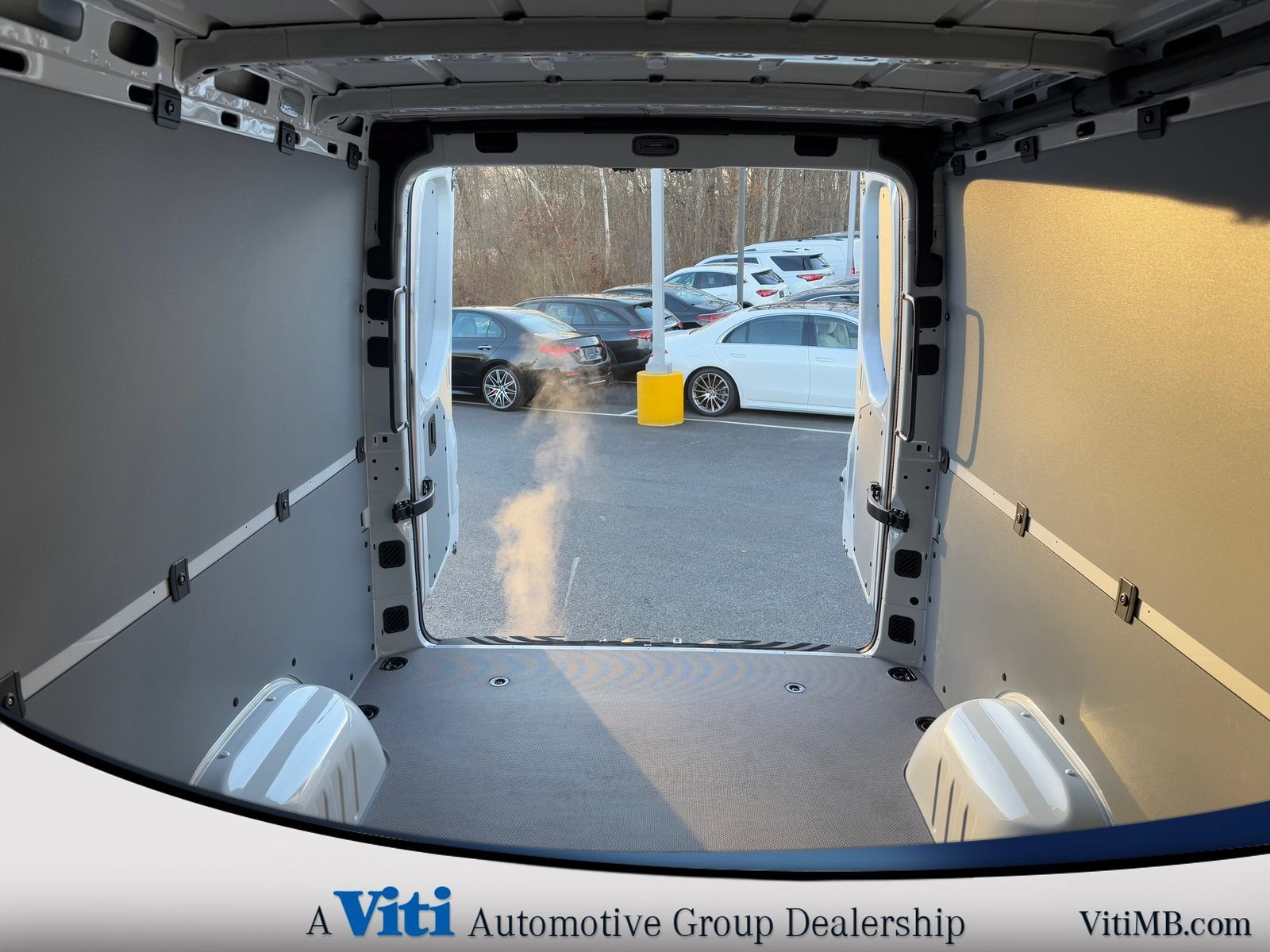 Used 2026 Mercedes-Benz Sprinter 2500 image 19
