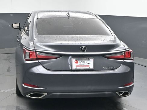 Used 2019 Lexus ES 350 Luxury w/ Accessory Package 2 image 7