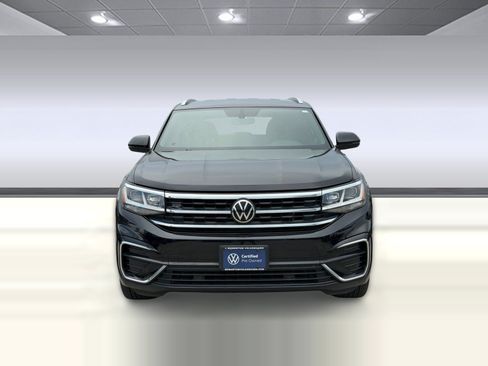 Used 2021 Volkswagen Atlas Cross Sport SE FWD image 6
