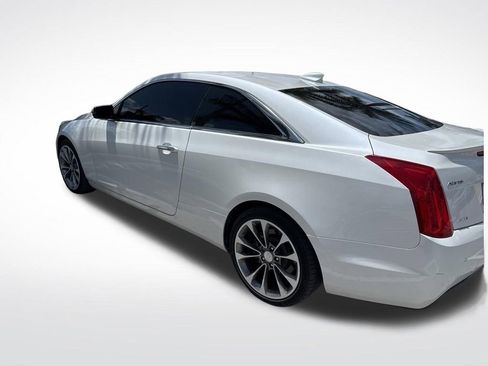 Used 2018 Cadillac ATS Premium Luxury AWD/4WD image 3