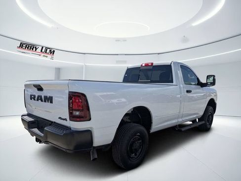 New 2026 RAM 2500 Tradesman AWD/4WD image 3