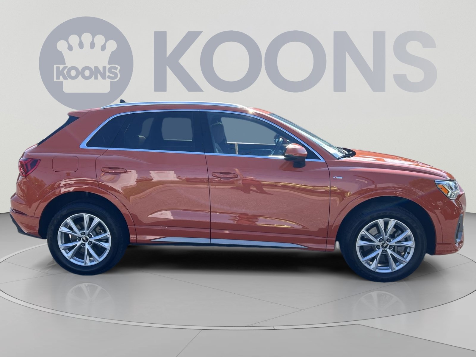 Used 2024 Audi Q3 2.0T Premium AWD/4WD image 8