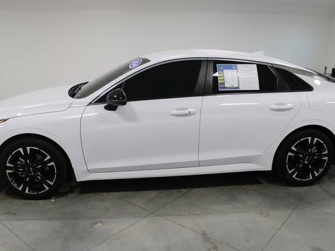 Used 2024 Kia K5 GT-Line w/ GT-Line Premium Package FWD image 6