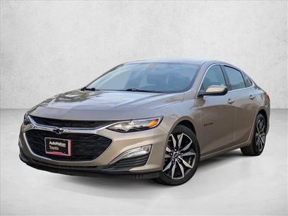 Used 2022 Chevrolet Malibu RS w/ LPO, Convenience Package 2