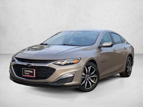 Used 2022 Chevrolet Malibu RS w/ LPO, Convenience Package 2 image 1