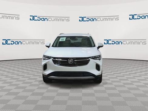 Used 2023 Buick Envision Preferred AWD/4WD image 3