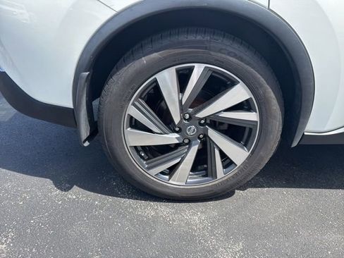 Used 2018 Nissan Murano Platinum w/ Cargo Package AWD/4WD image 20