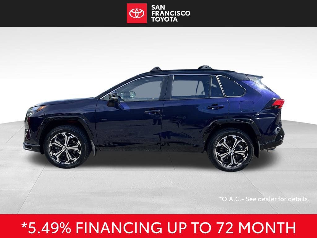 Certified 2025 Toyota RAV4 XSE w/ Weather Package AWD/4WD image 2