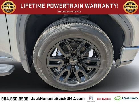 Used 2023 GMC Sierra 1500 Elevation w/ Preferred Package AWD/4WD image 10