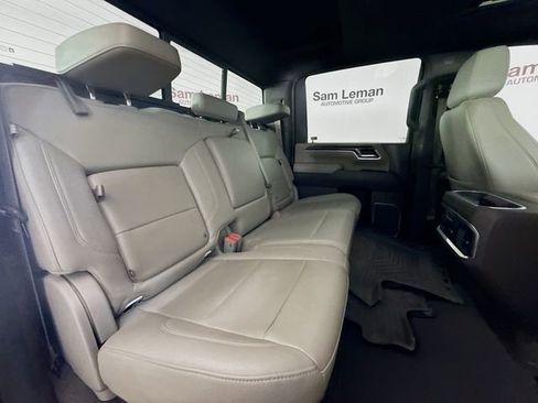 Used 2024 Chevrolet Silverado 2500 LTZ w/ LTZ Convenience Package image 31