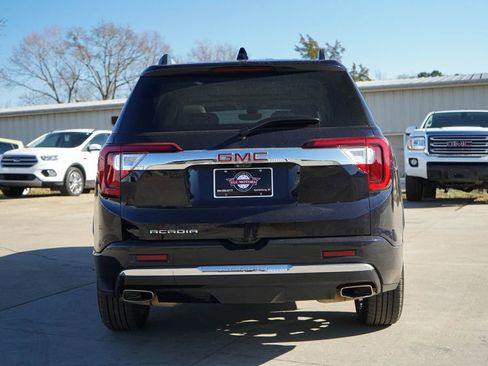 Used 2021 GMC Acadia Denali w/ Denali Technology Package image 13