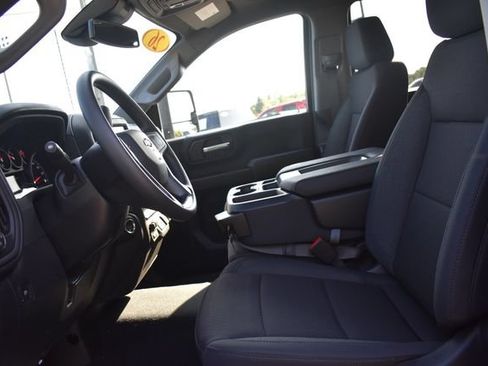 New 2026 Chevrolet Silverado 2500 Custom w/ Custom Value Package AWD/4WD image 26