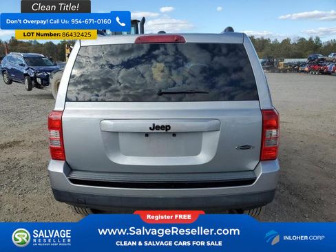 Used 2015 Jeep Patriot Sport w/ Power Value Group image 8