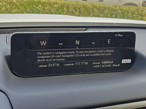 New 2026 MAZDA CX-50 AWD 2.5 Hybrid w/ Cargo Package image 34