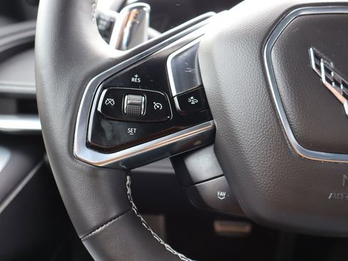 Used 2024 Chevrolet Corvette Stingray w/ Z51 Performance Package image 9