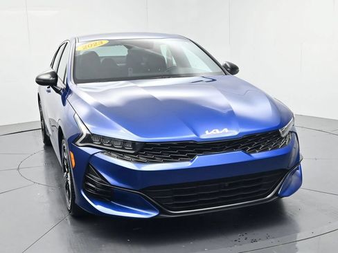 Used 2023 Kia K5 GT-Line AWD/4WD image 2