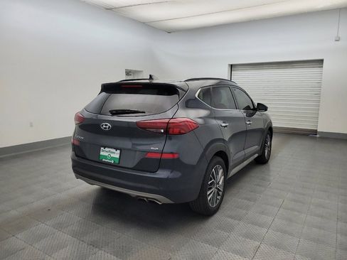Used 2021 Hyundai Tucson Ultimate w/ Cargo Package AWD/4WD image 9