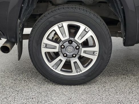 Used 2021 Toyota Tundra 1794 Edition RWD image 8