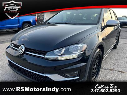 Used 2019 Volkswagen Golf Alltrack S