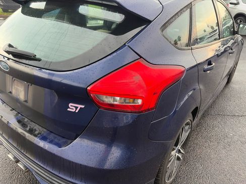 Used 2016 Ford Focus ST w/ Equipment Group 401A FWD image 15