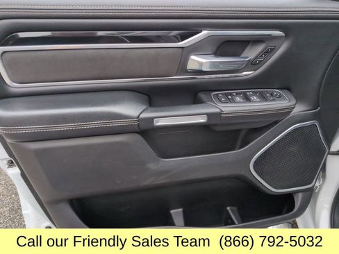 Used 2020 RAM 1500 Laramie w/ Sport Appearance Package image 10