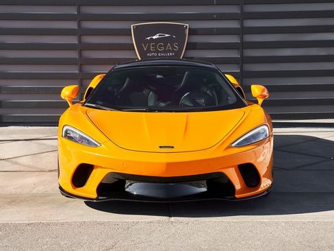 Used 2023 McLaren GT image 13