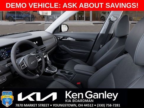 New 2025 Kia Seltos EX image 17