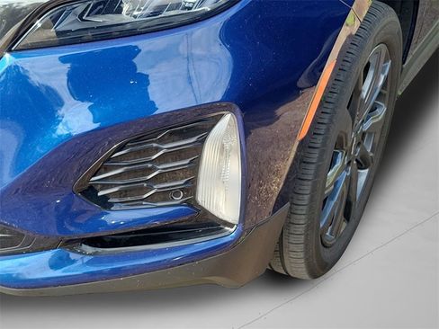 Used 2023 Chevrolet Equinox RS w/ RS Leather Package image 4