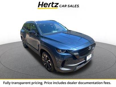 Used 2025 MAZDA CX-50 2.5 Hybrid w/ Premium Plus Pkg