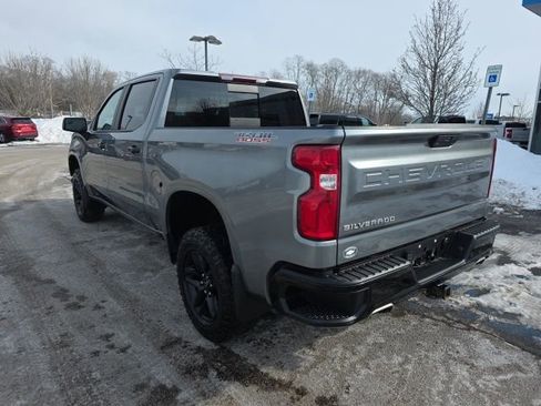 Used 2020 Chevrolet Silverado 1500 LT Trail Boss image 2