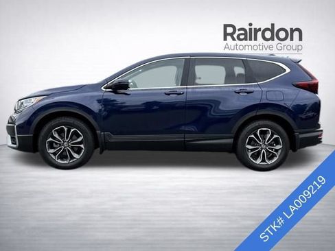 Used 2020 Honda CR-V EX image 4