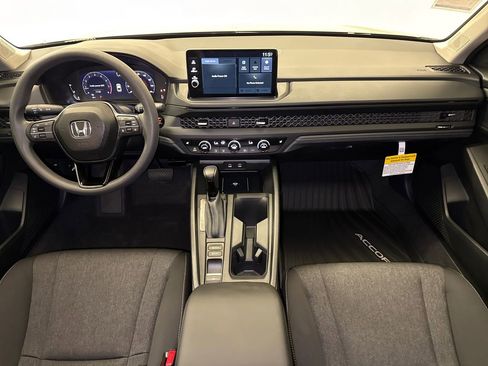 New 2026 Honda Accord SE image 12