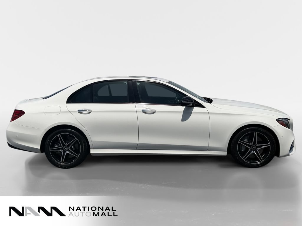 Used 2019 Mercedes-Benz E 450 4MATIC Sedan image 6