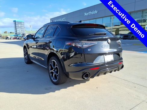 New 2025 Alfa Romeo Stelvio Sprint w/ Veloce Package image 10
