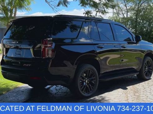 Used 2024 Chevrolet Tahoe RST w/ Luxury Package AWD/4WD image 8