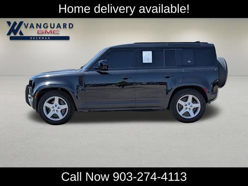 Used 2020 Land Rover Defender 110 SE AWD/4WD image 4
