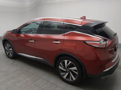 Used 2017 Nissan Murano Platinum w/ Platinum Technology Package AWD/4WD image 3