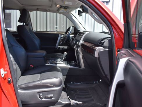 Certified 2023 Toyota 4Runner Limited AWD/4WD image 25