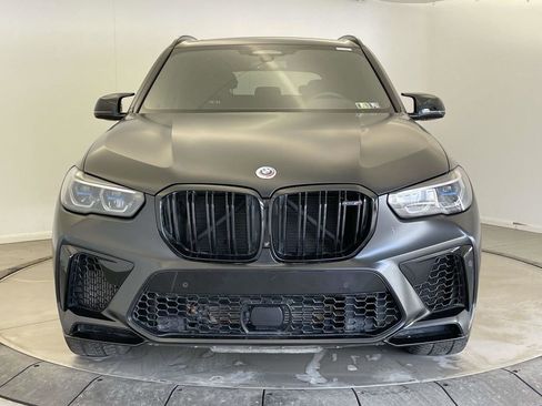 Used 2023 BMW X5 M w/ Competition Package AWD/4WD image 8