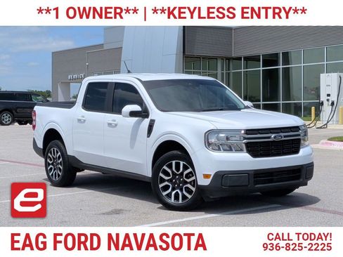 Used 2022 Ford Maverick Lariat FWD image 1