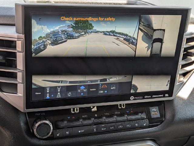 Used 2024 Toyota Tundra Limited AWD/4WD image 19
