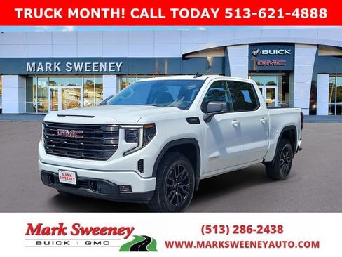Used 2025 GMC Sierra 1500 Elevation AWD/4WD image 1