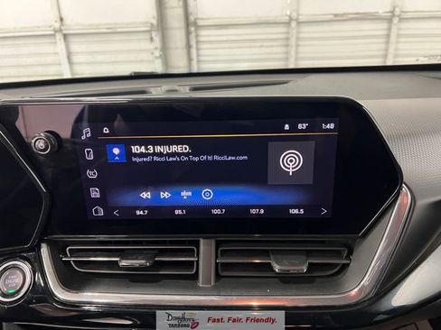 Used 2025 Chevrolet Trax RS w/ Driver Confidence Package image 45