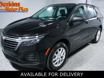 Used 2022 Chevrolet Equinox LS