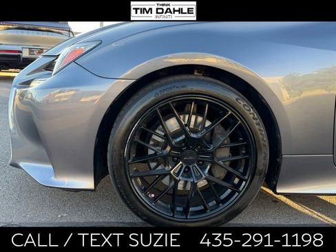 Used 2017 Lexus RC 200t w/ Premium Package RWD image 6