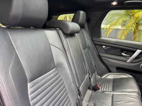 Used 2020 Land Rover Discovery Sport S AWD/4WD image 20