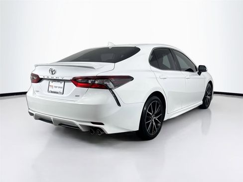 Certified 2023 Toyota Camry SE FWD image 2