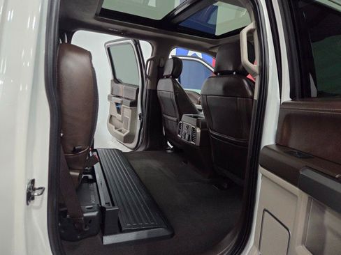 Used 2019 Ford F350 Limited AWD/4WD image 81