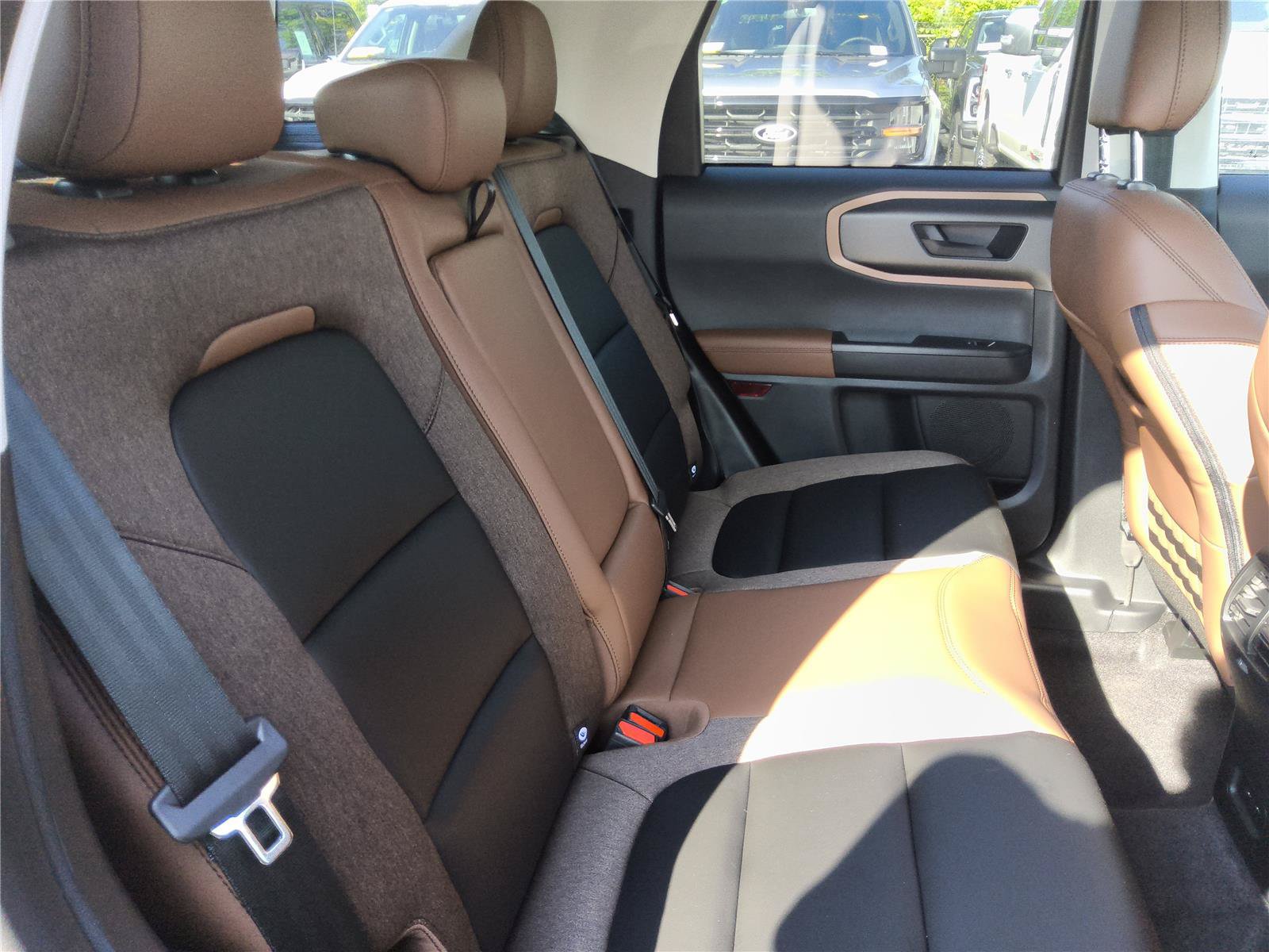 New 2026 Ford Bronco Sport Outer Banks AWD/4WD image 29