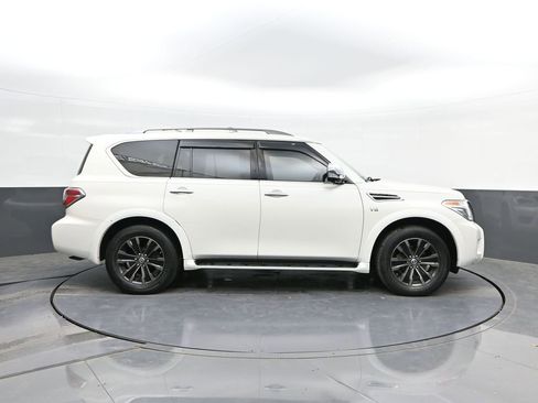 Used 2019 Nissan Armada Platinum RWD image 24